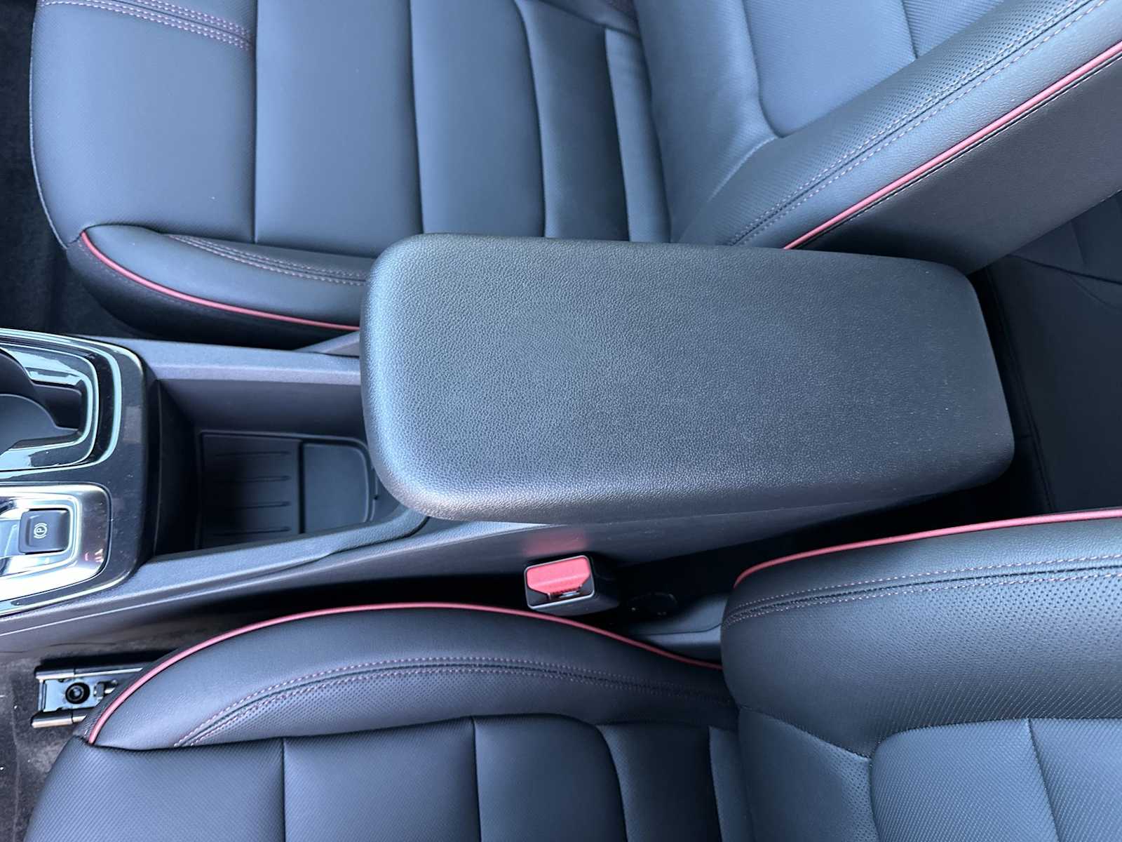 Thumbnail: 2026 Chevrolet TrailBlazer - 16