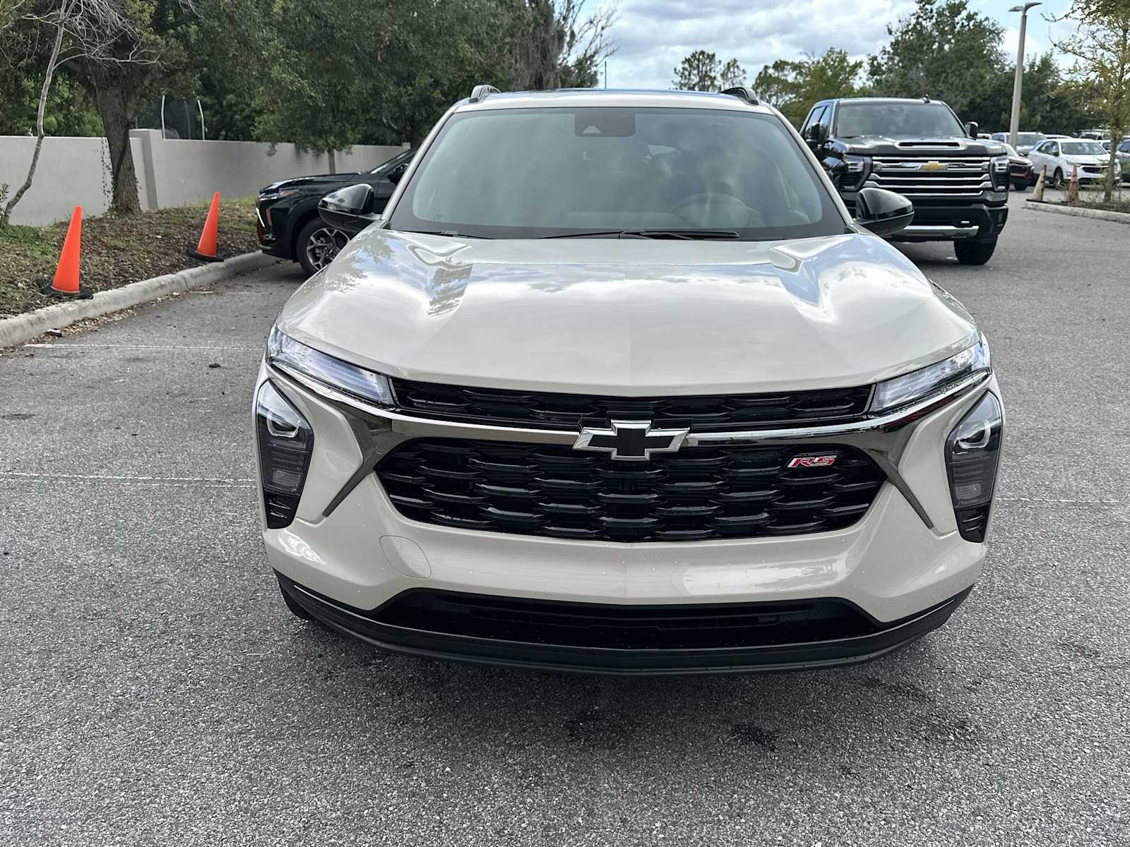 Thumbnail: 2026 Chevrolet Trax - 9