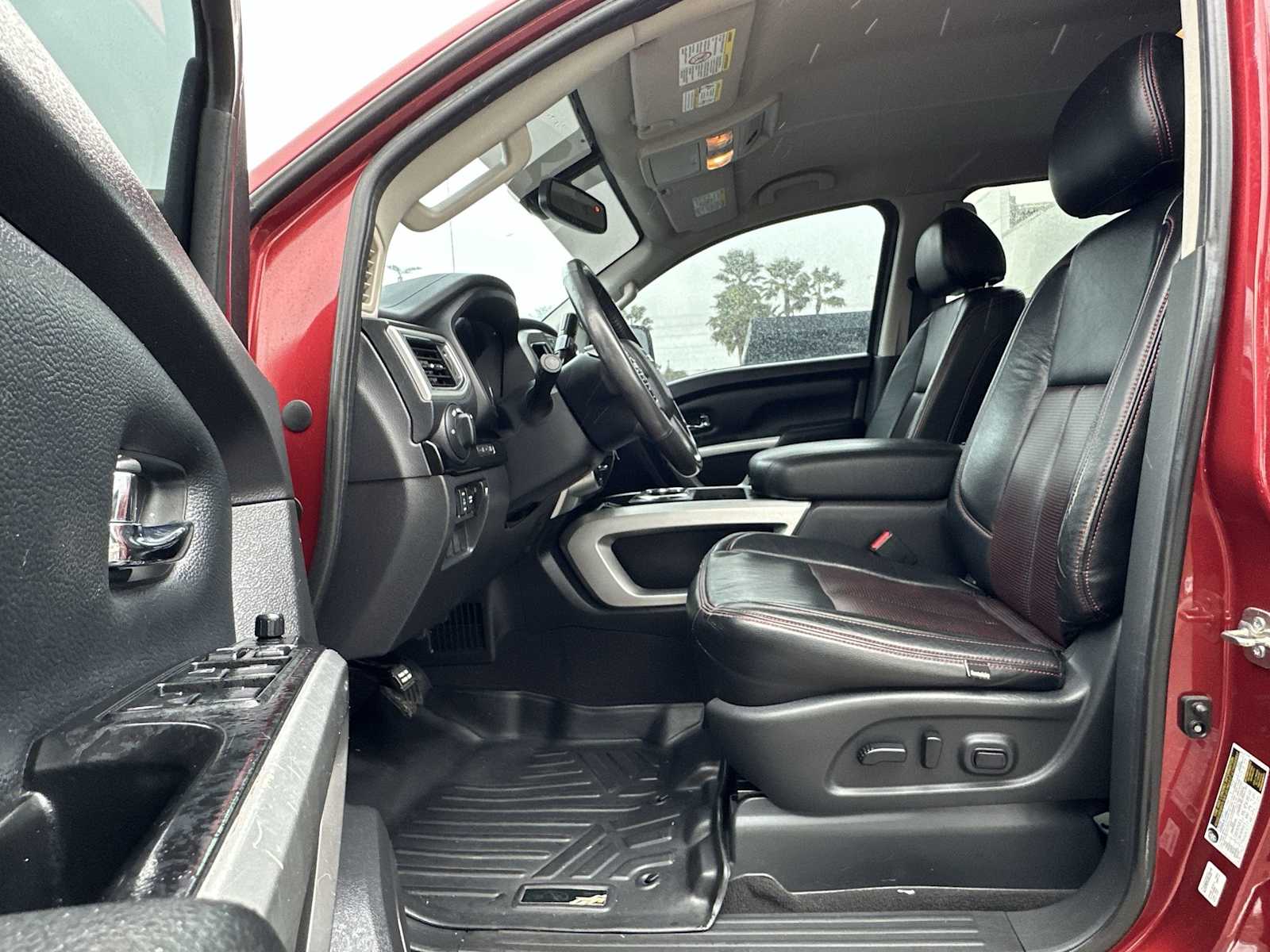 Thumbnail: 2017 Nissan Titan - 2