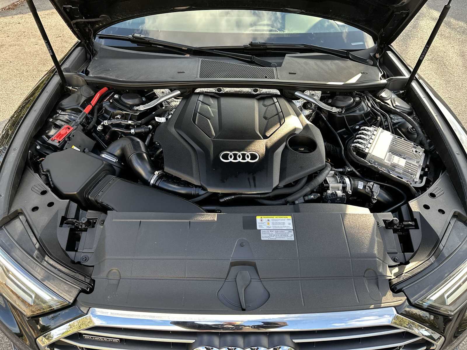 Thumbnail: 2022 Audi A6 - 13