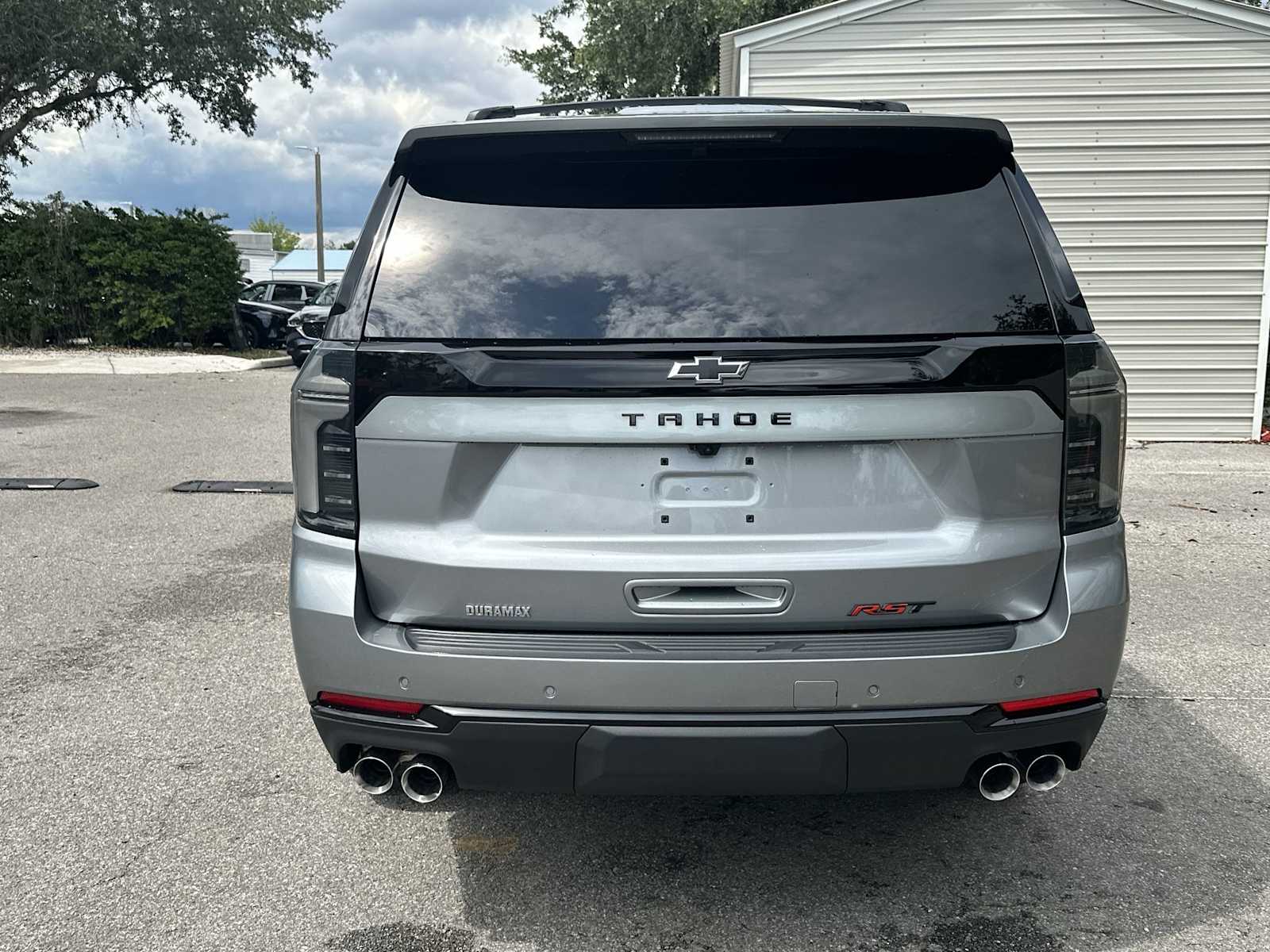 Thumbnail: 2026 Chevrolet Tahoe - 5