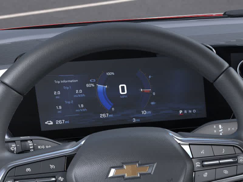 Thumbnail: 2025 Chevrolet Equinox - 18