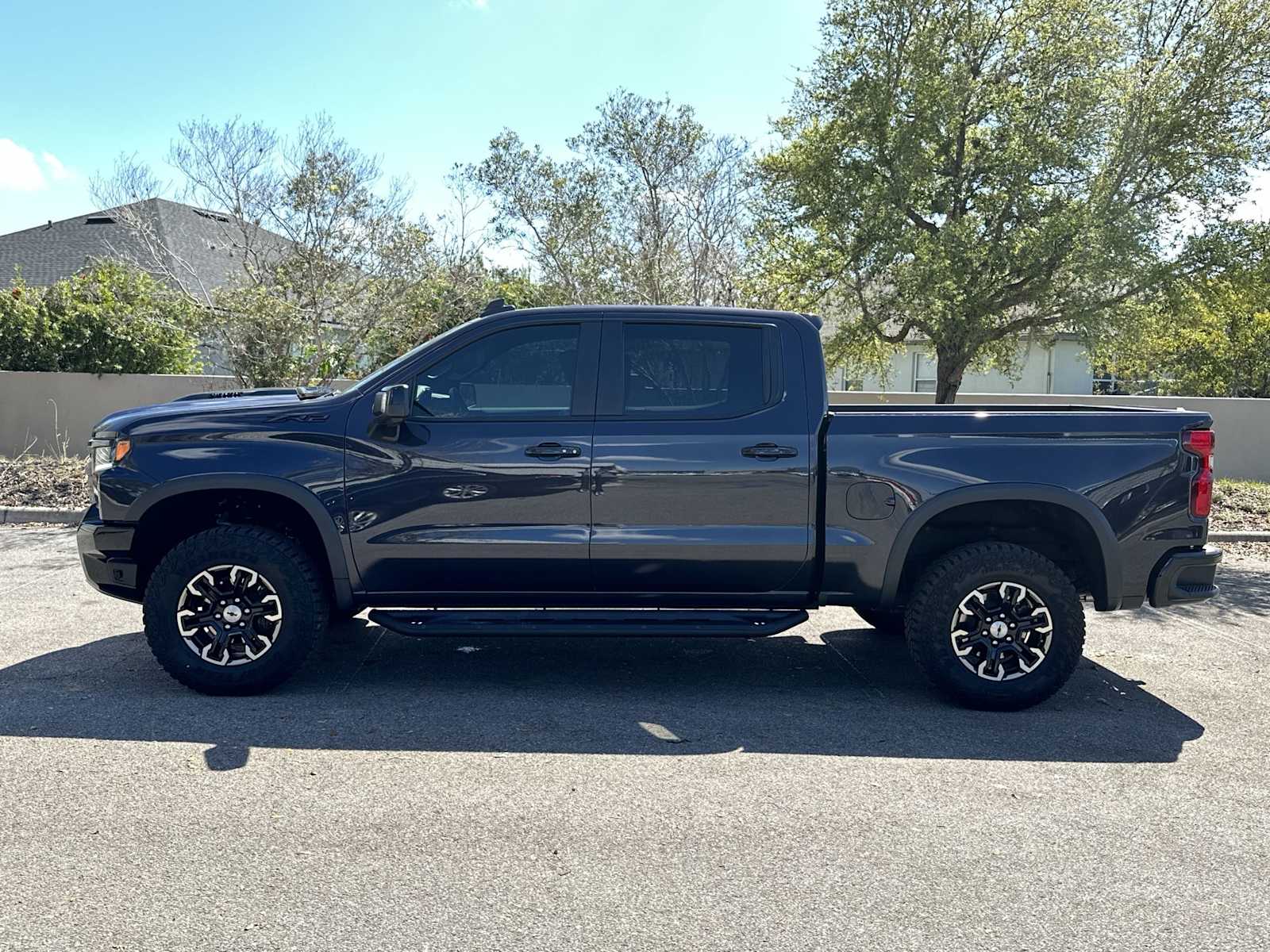 Thumbnail: 2024 Chevrolet Silverado 1500 - 3