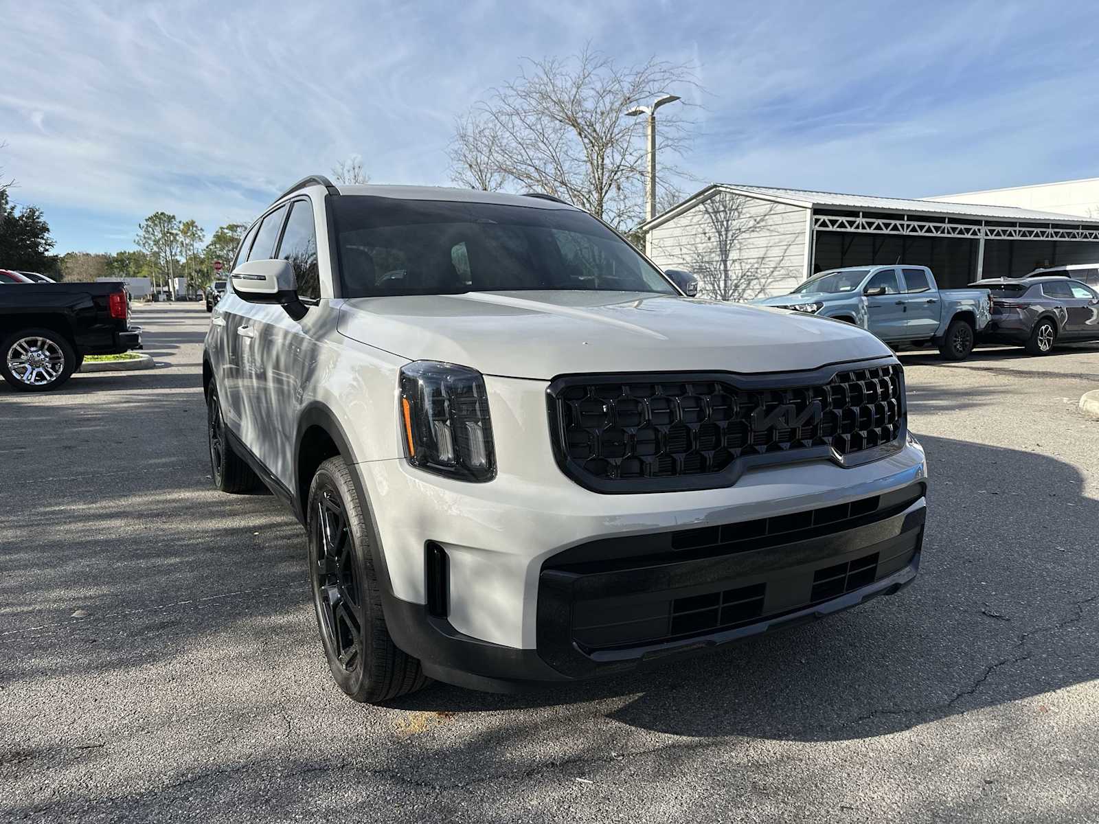 Thumbnail: 2025 Kia Telluride - 8