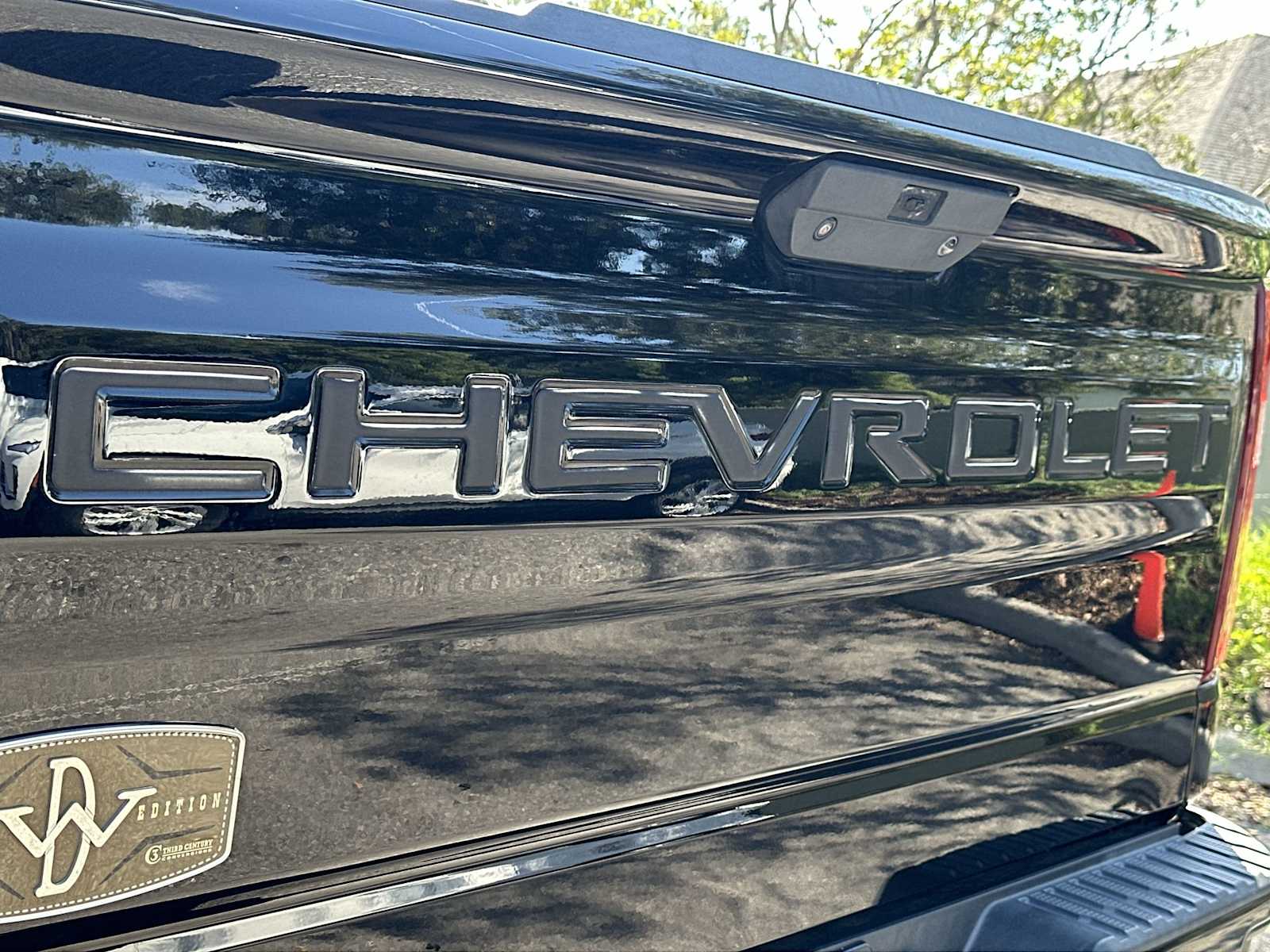 Thumbnail: 2021 Chevrolet Silverado 1500 - 9