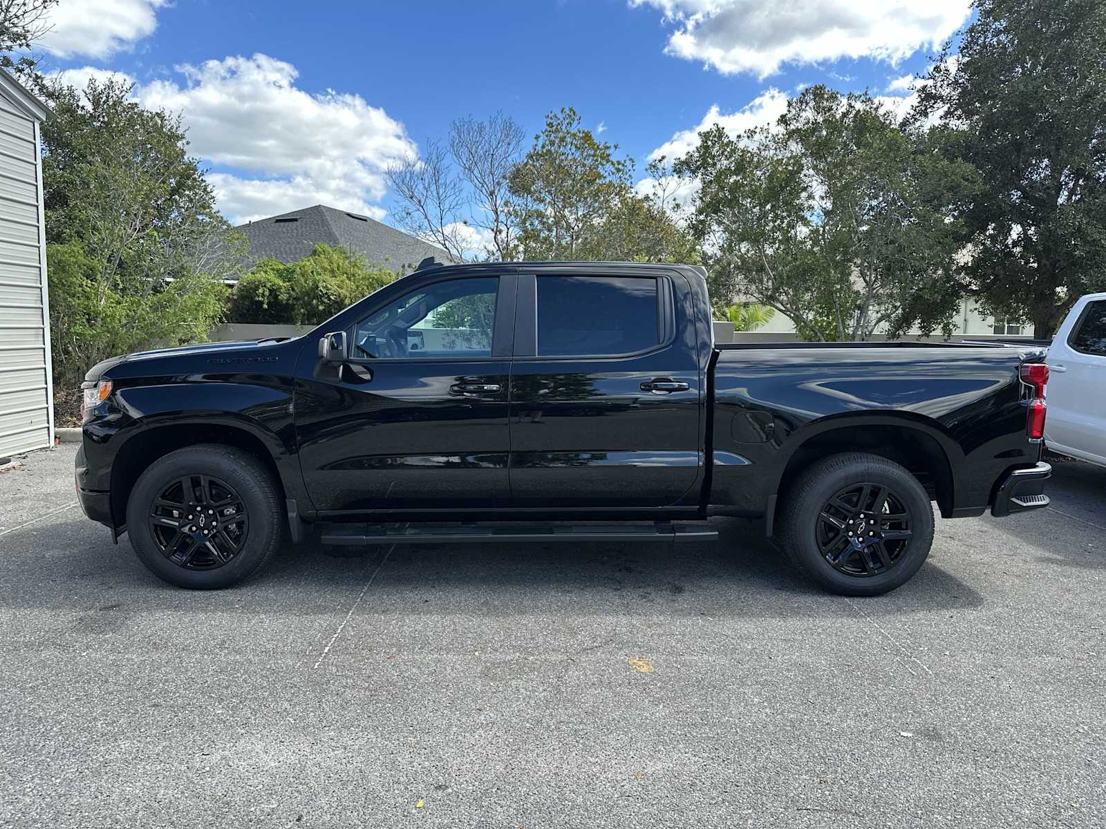 Thumbnail: 2026 Chevrolet Silverado 1500 - 3