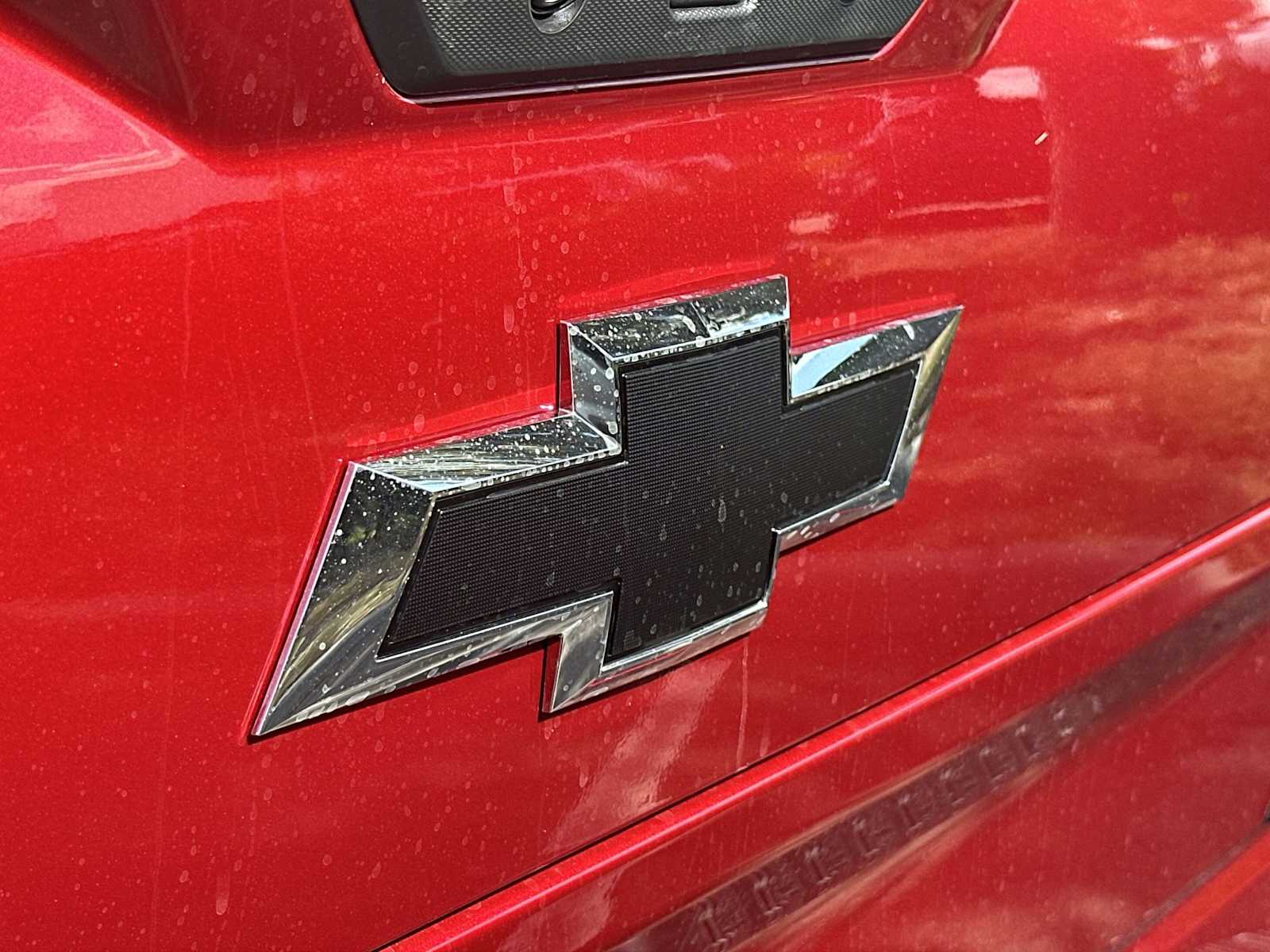 Thumbnail: 2026 Chevrolet Silverado 1500 - 10