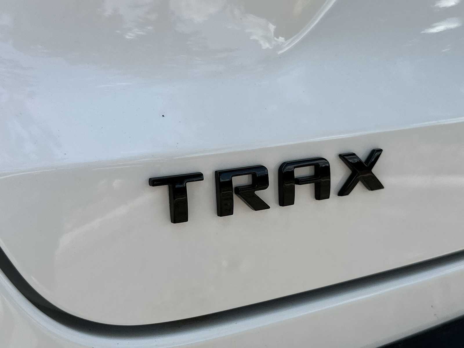 2025 Chevrolet Trax RS 8