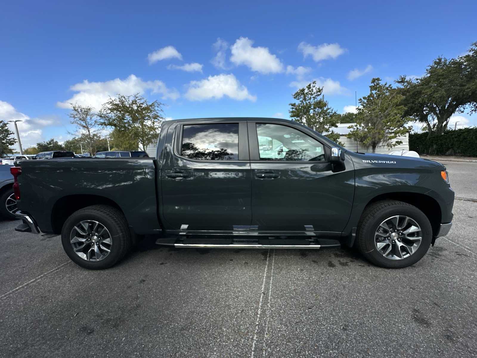 Thumbnail: 2026 Chevrolet Silverado 1500 - 7