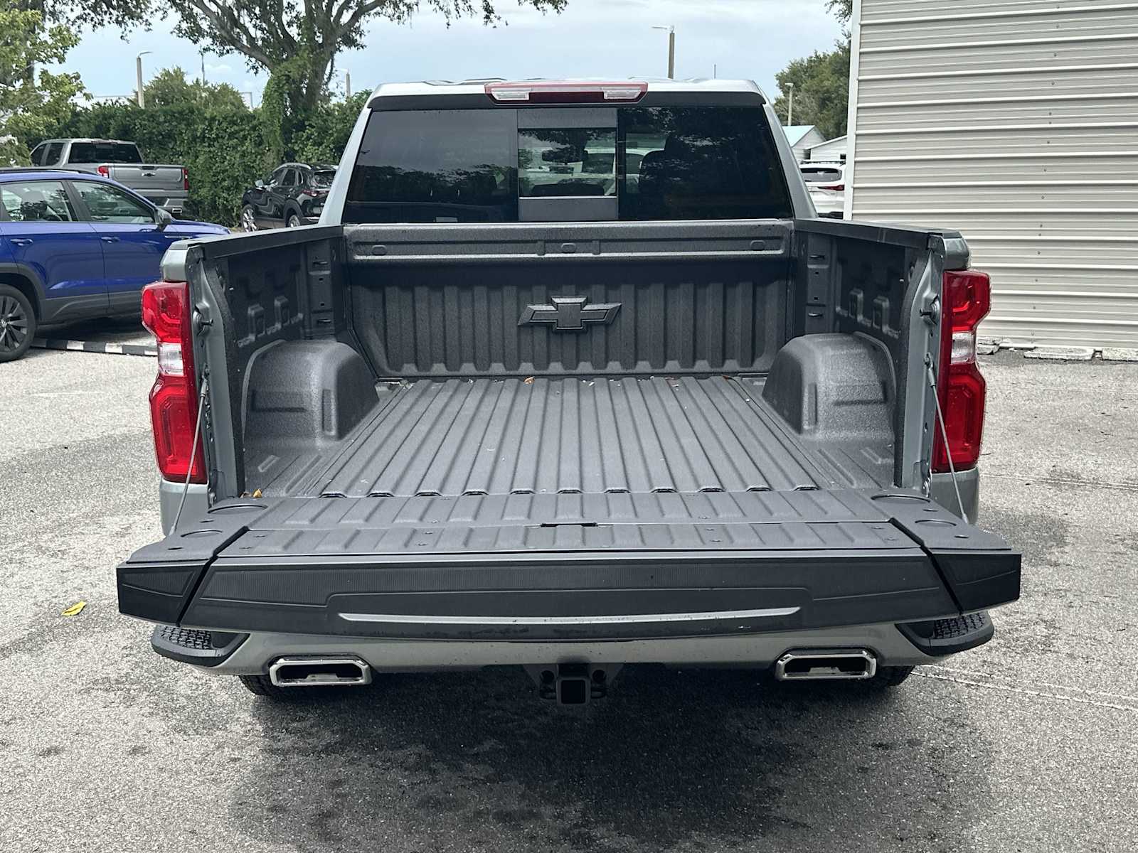 Thumbnail: 2026 Chevrolet Silverado 1500 - 25