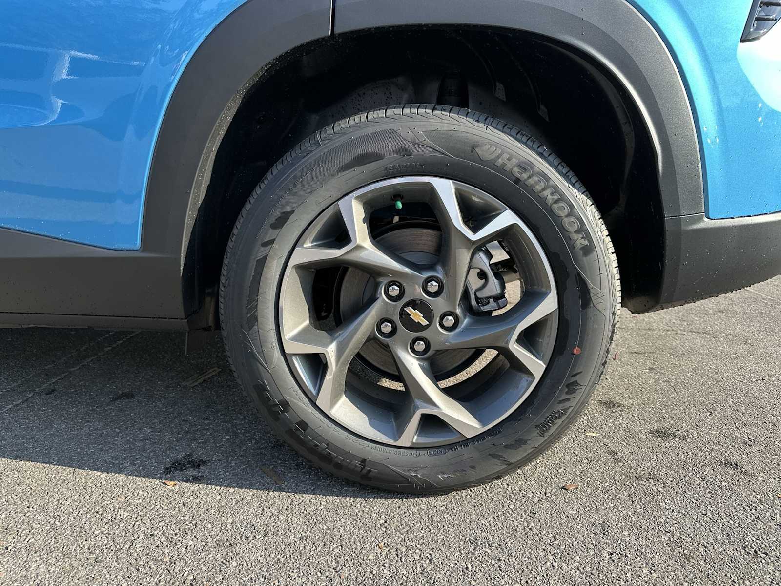 Thumbnail: 2026 Chevrolet Trax - 12