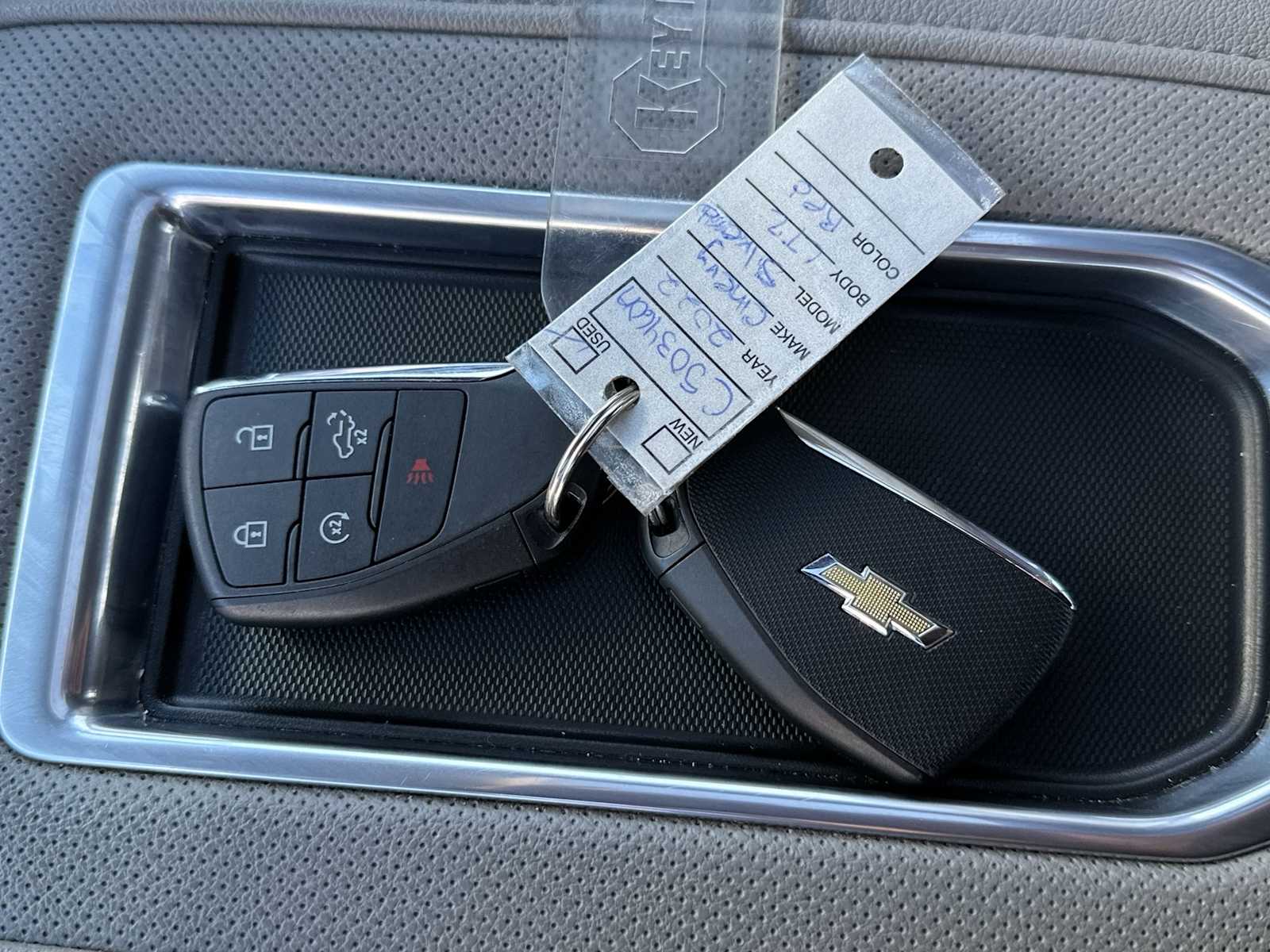 Thumbnail: 2022 Chevrolet Silverado 1500 - 27