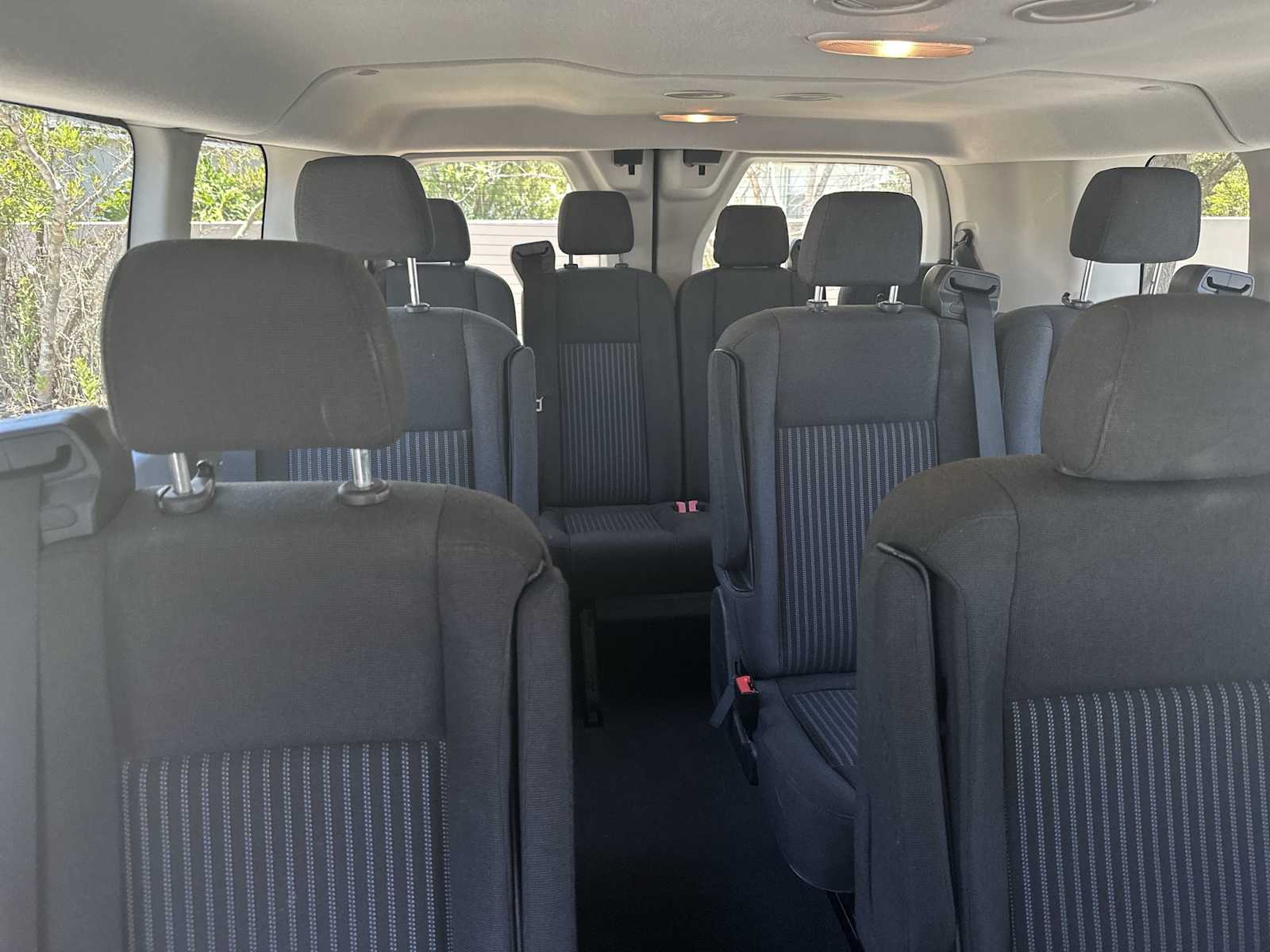 Thumbnail: 2015 Ford Transit Series - 17