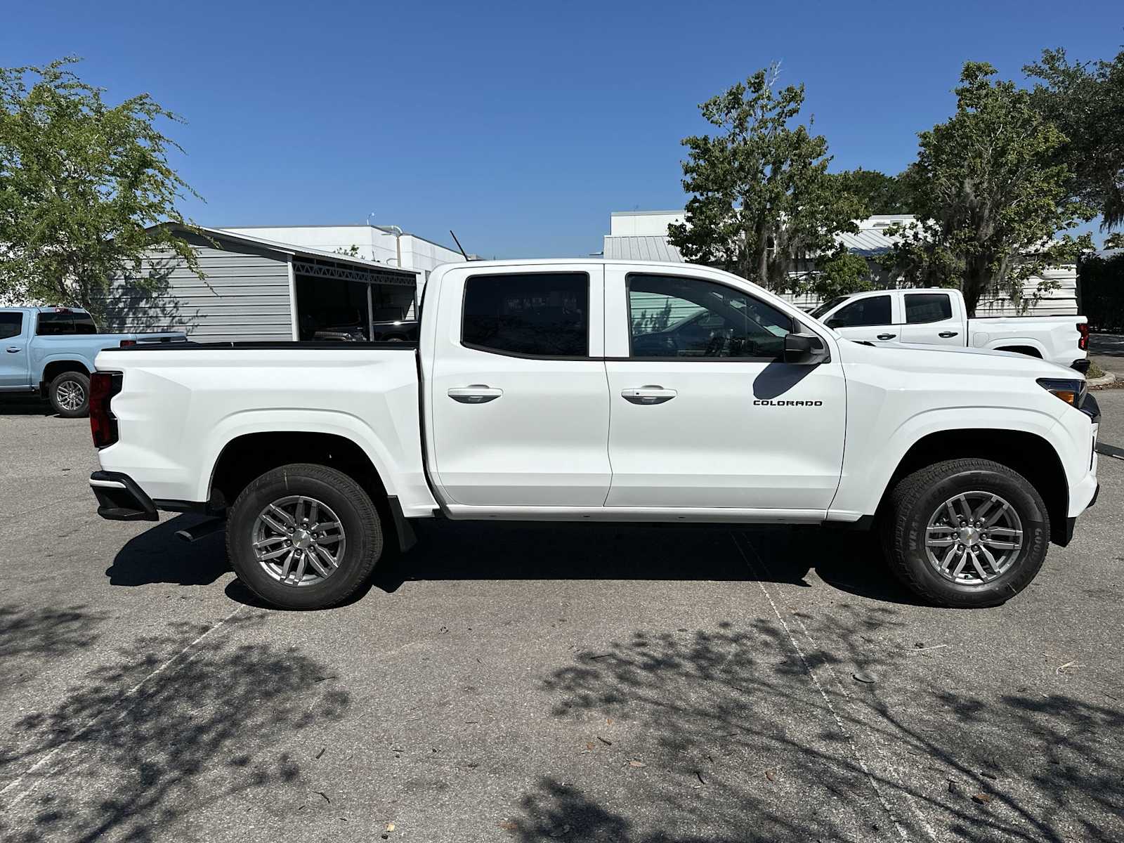 Thumbnail: 2026 Chevrolet Colorado - 7