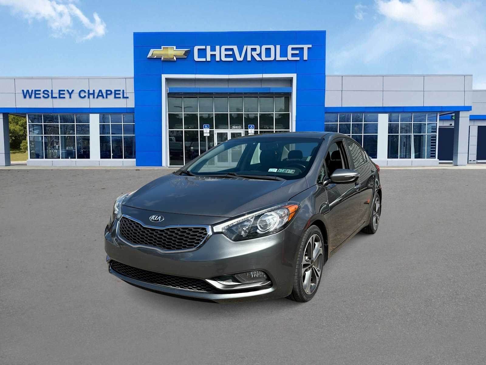 2015 Kia Forte EX -
                  Wesley Chapel, FL