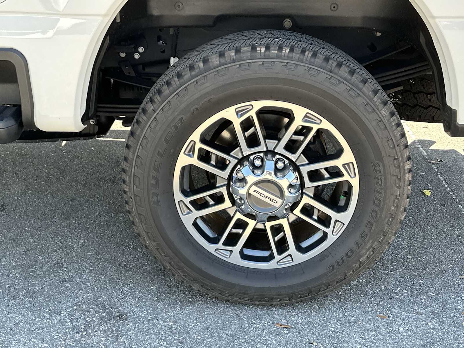 Thumbnail: 2024 Ford F-250 - 12