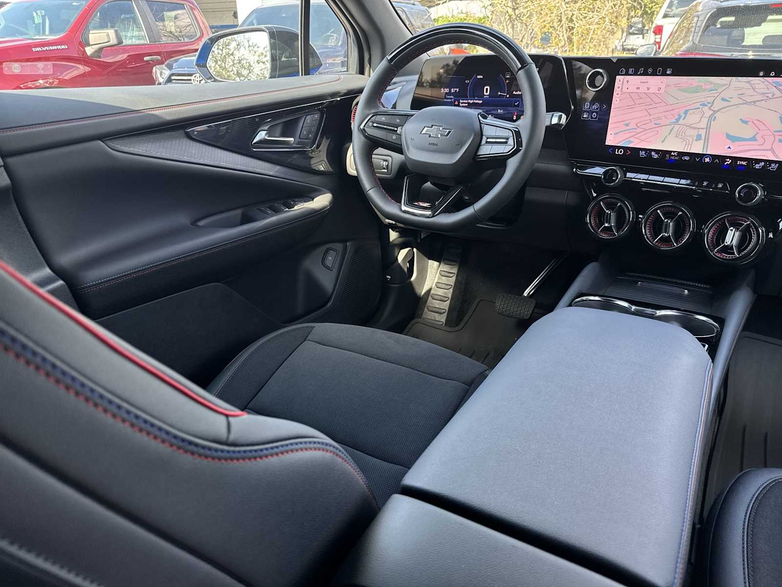 Thumbnail: 2025 Chevrolet Blazer EV - 15