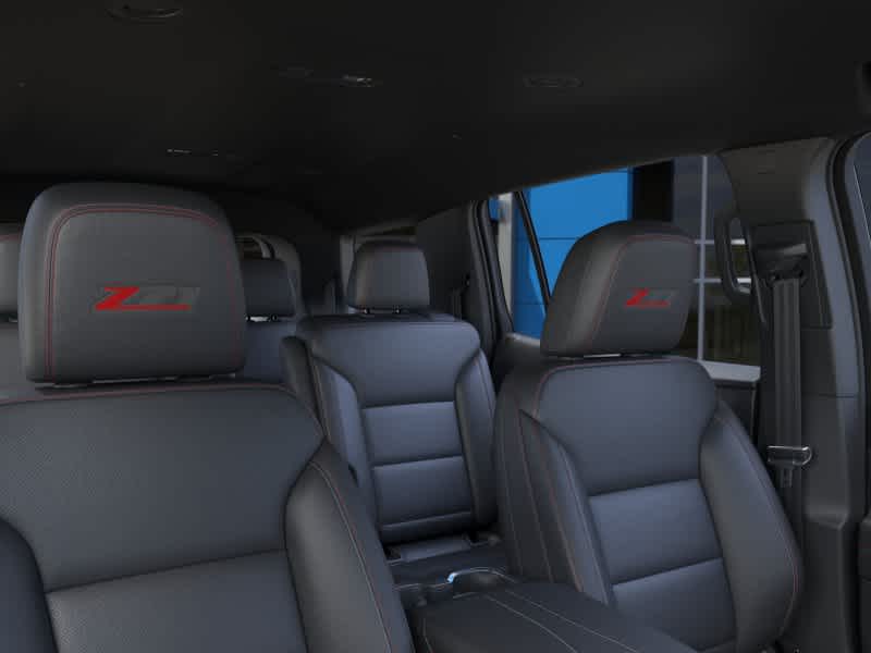 Thumbnail: 2026 Chevrolet Traverse - 24