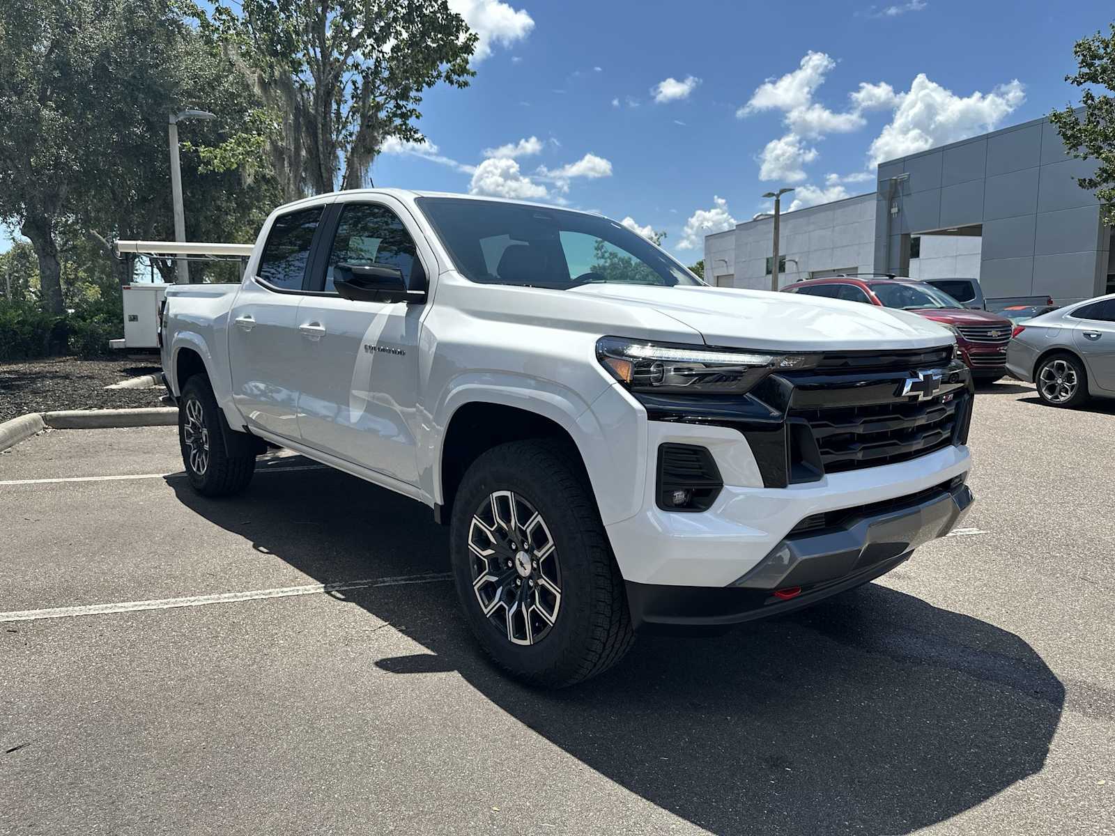 Thumbnail: 2026 Chevrolet Colorado - 8