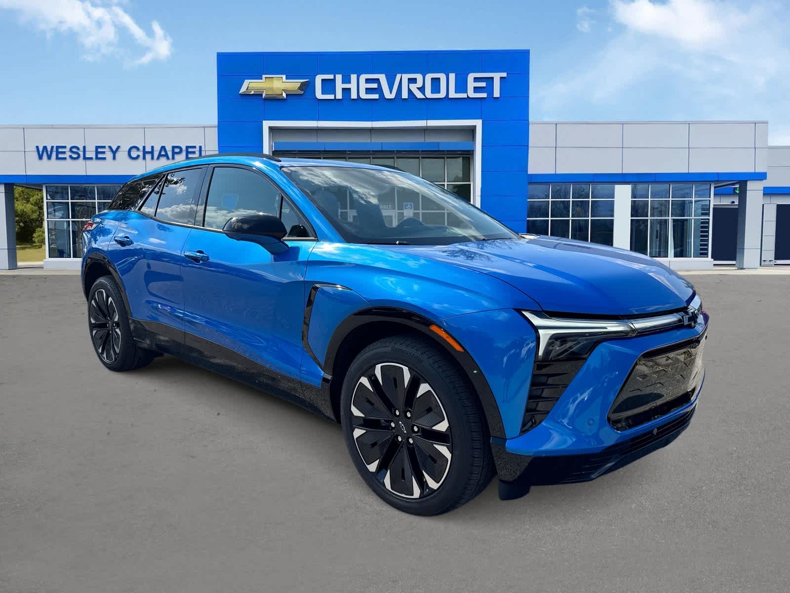 Thumbnail: 2025 Chevrolet Blazer EV - 2