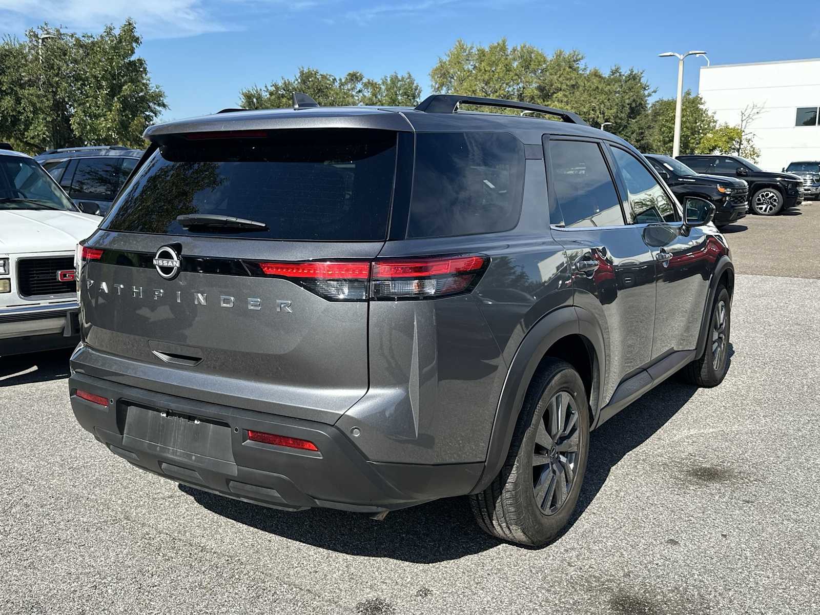 Thumbnail: 2025 Nissan Pathfinder - 6