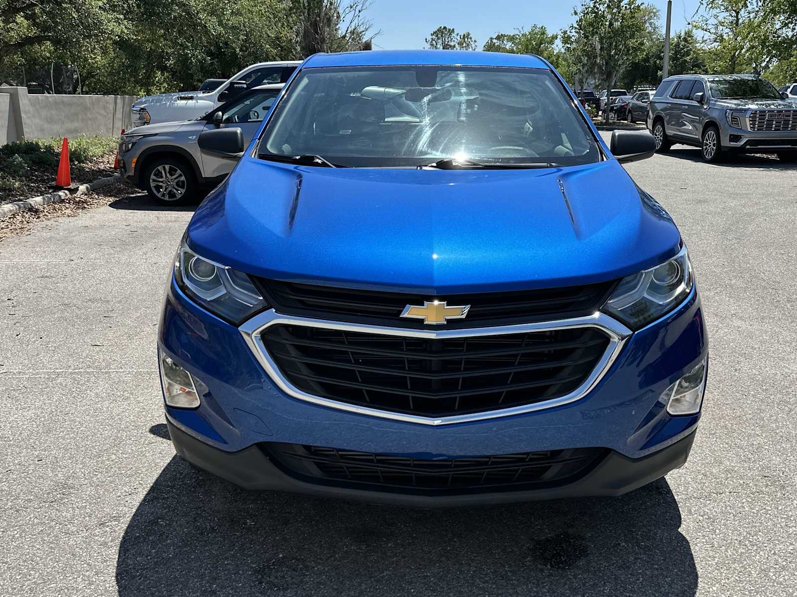 Thumbnail: 2019 Chevrolet Equinox - 9