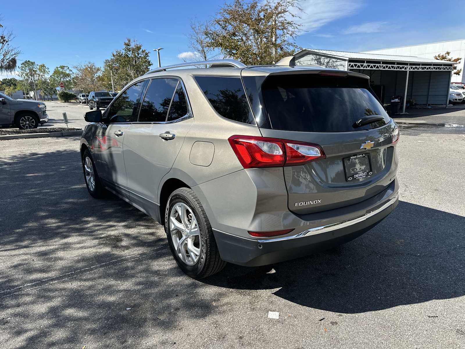 Thumbnail: 2019 Chevrolet Equinox - 4