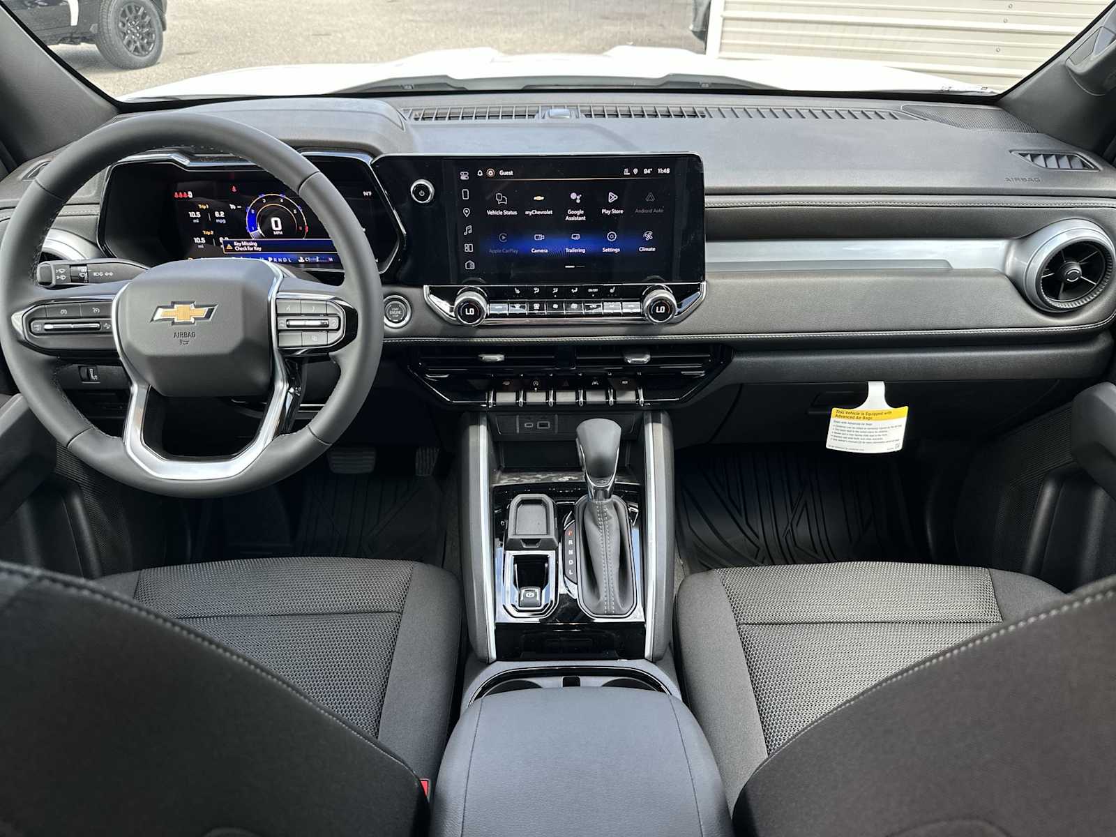 Thumbnail: 2026 Chevrolet Colorado - 14