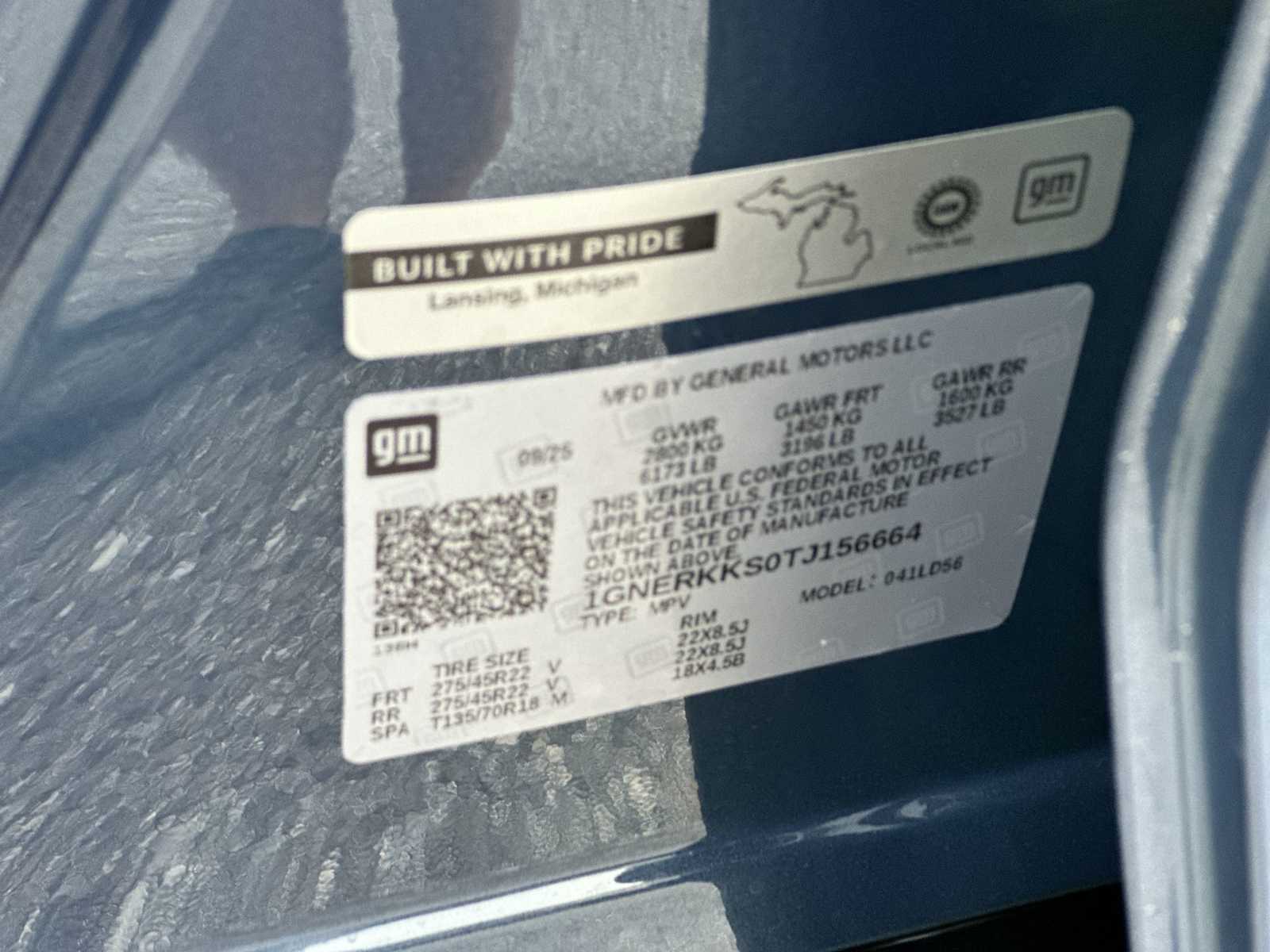 Thumbnail: 2026 Chevrolet Traverse - 27