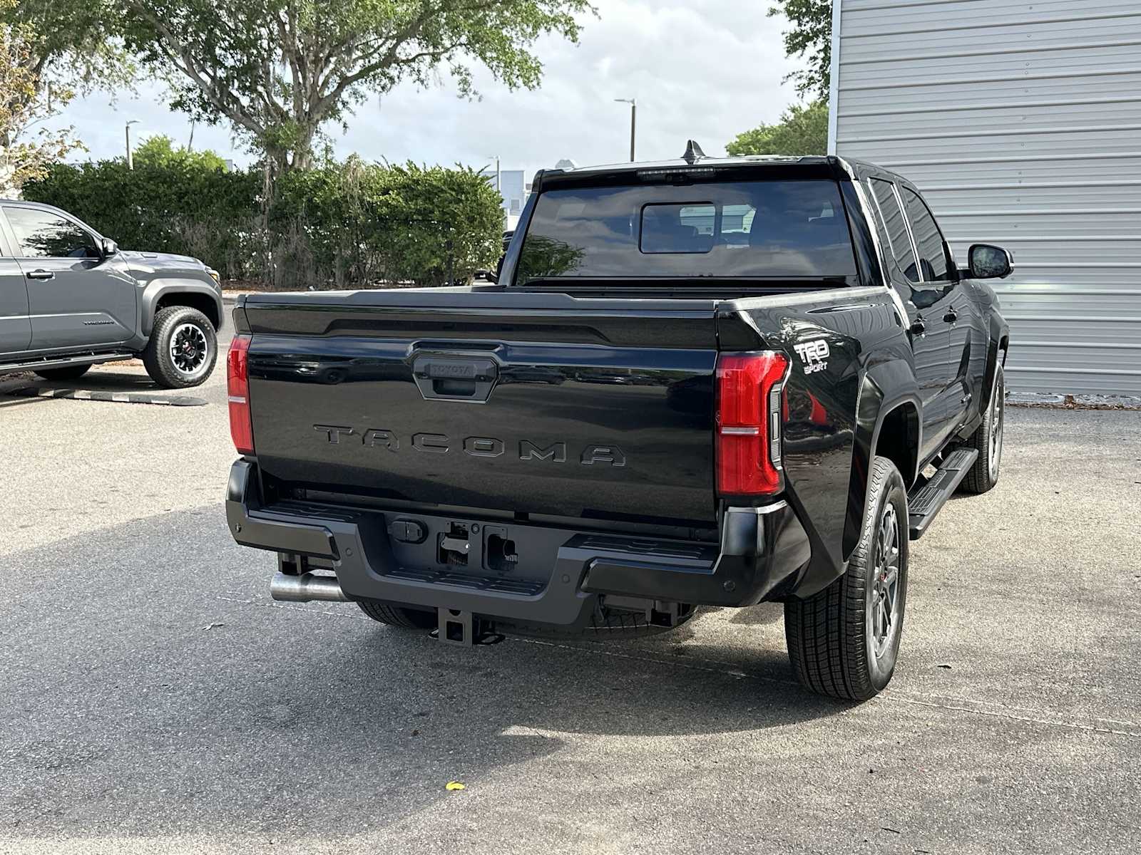Thumbnail: 2026 Toyota Tacoma - 6
