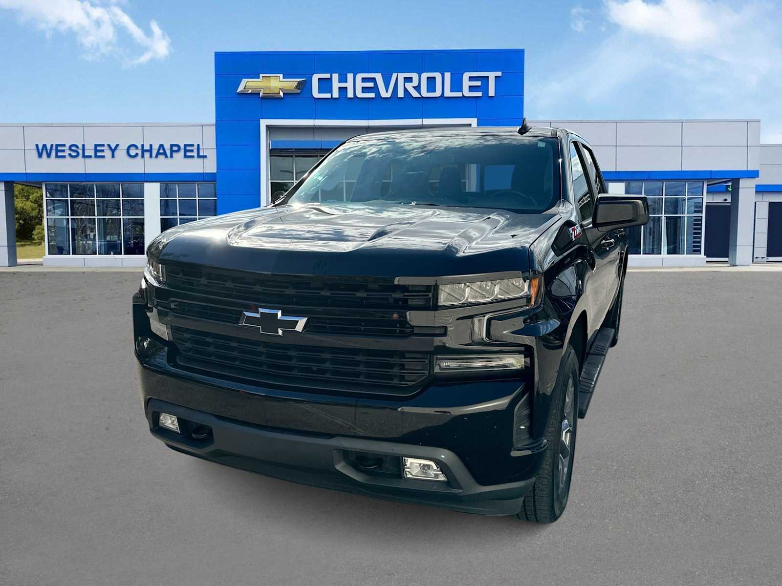 Thumbnail: 2020 Chevrolet Silverado 1500 - 1