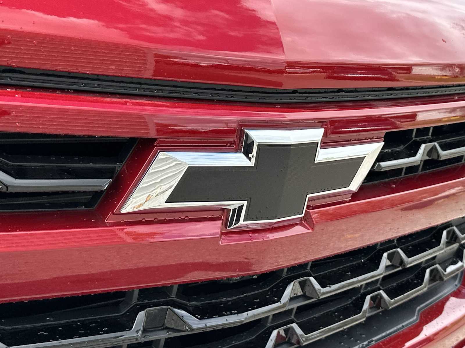 Thumbnail: 2026 Chevrolet Silverado 1500 - 10