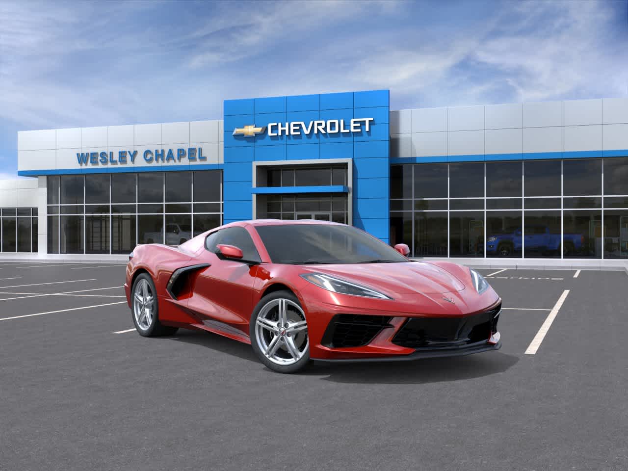 Thumbnail: 2026 Chevrolet Corvette - 2