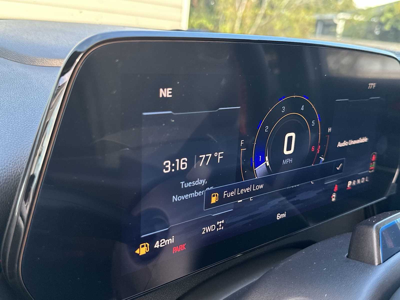 Thumbnail: 2026 Chevrolet Traverse - 25