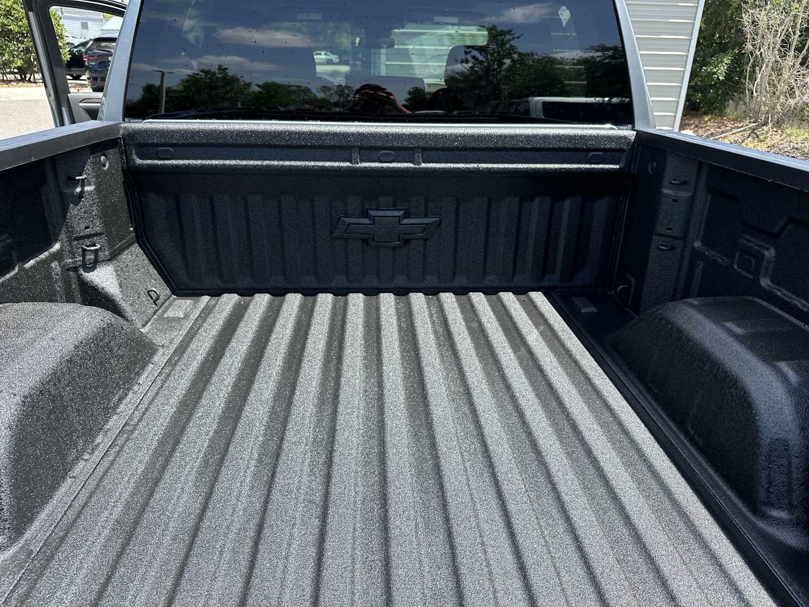 Thumbnail: 2026 Chevrolet Silverado 1500 - 25