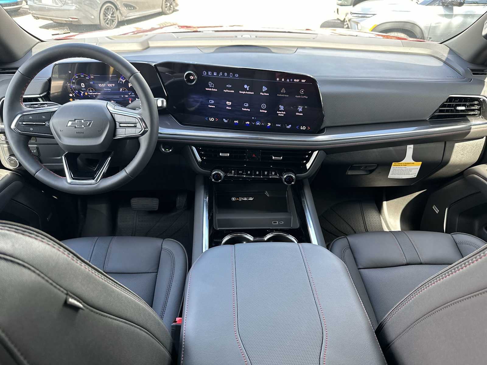 Thumbnail: 2025 Chevrolet Tahoe - 14