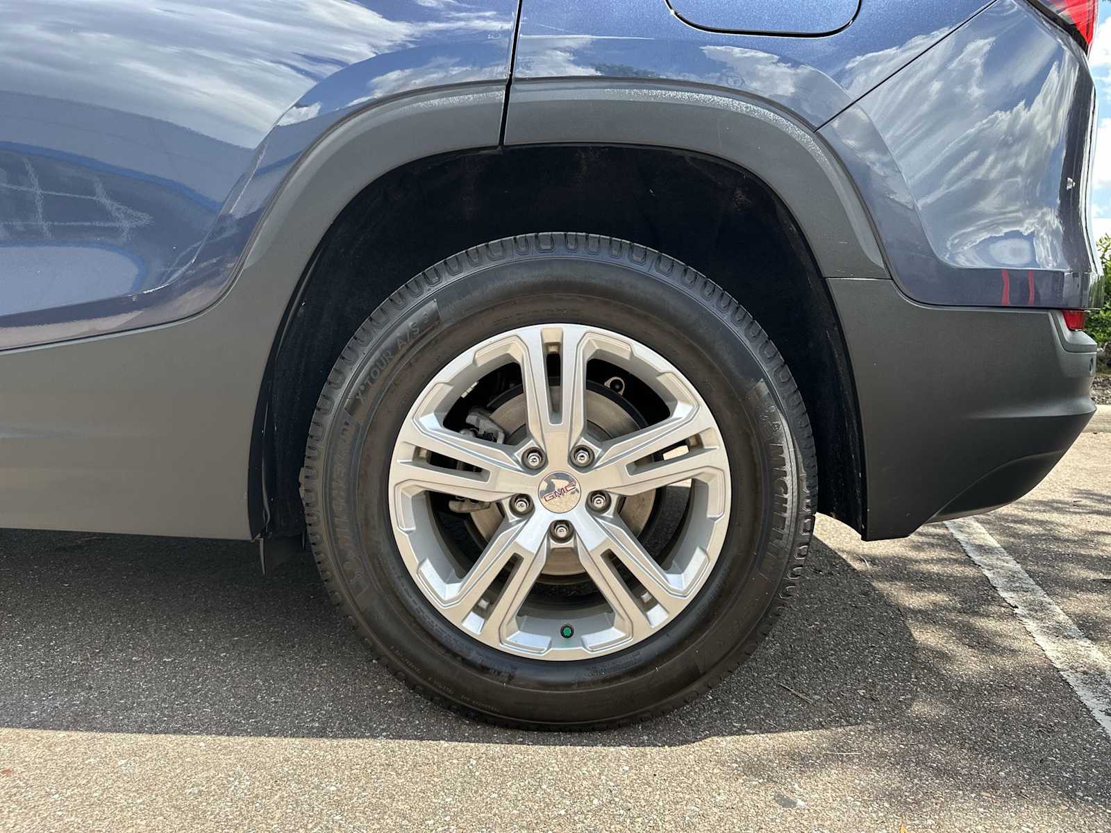 Thumbnail: 2019 GMC Terrain - 12