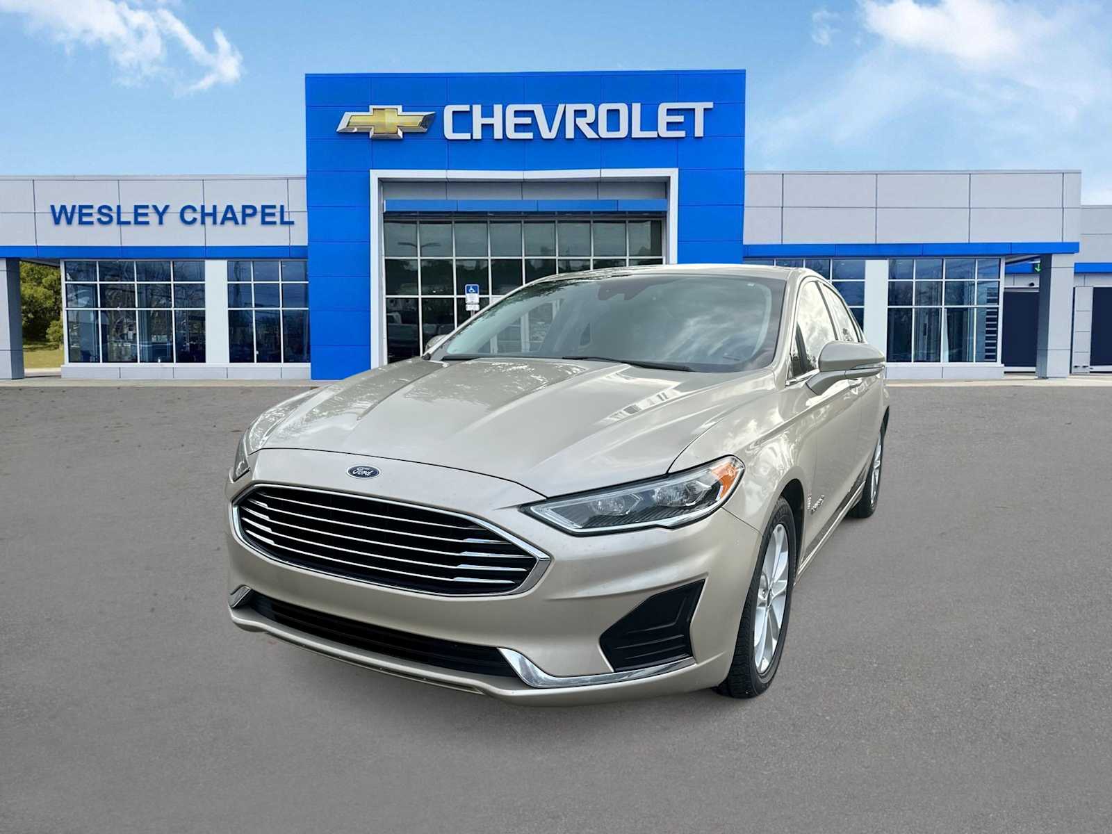 2019 Ford Fusion SEL -
                  Wesley Chapel, FL