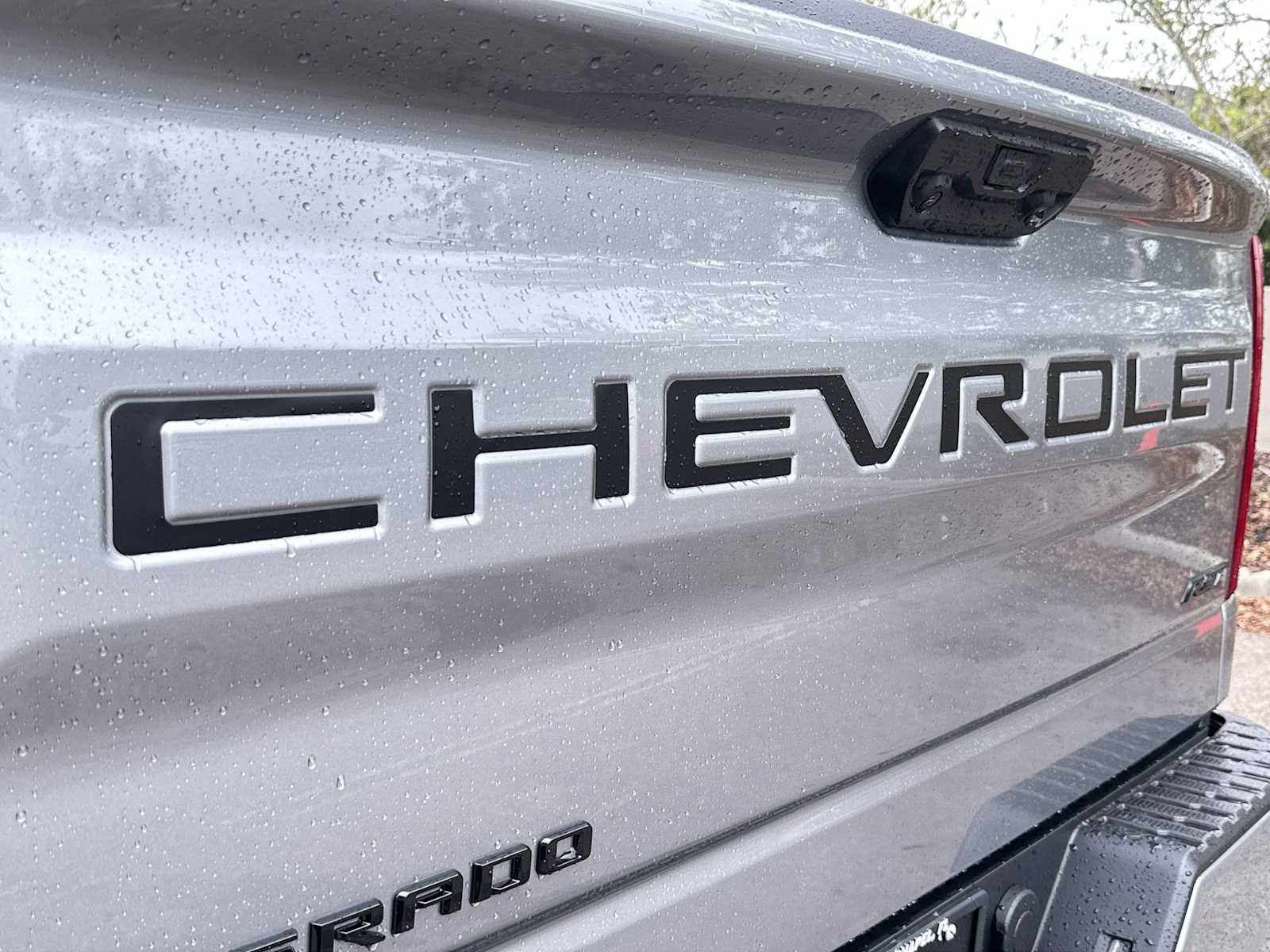 Thumbnail: 2026 Chevrolet Silverado 1500 - 10