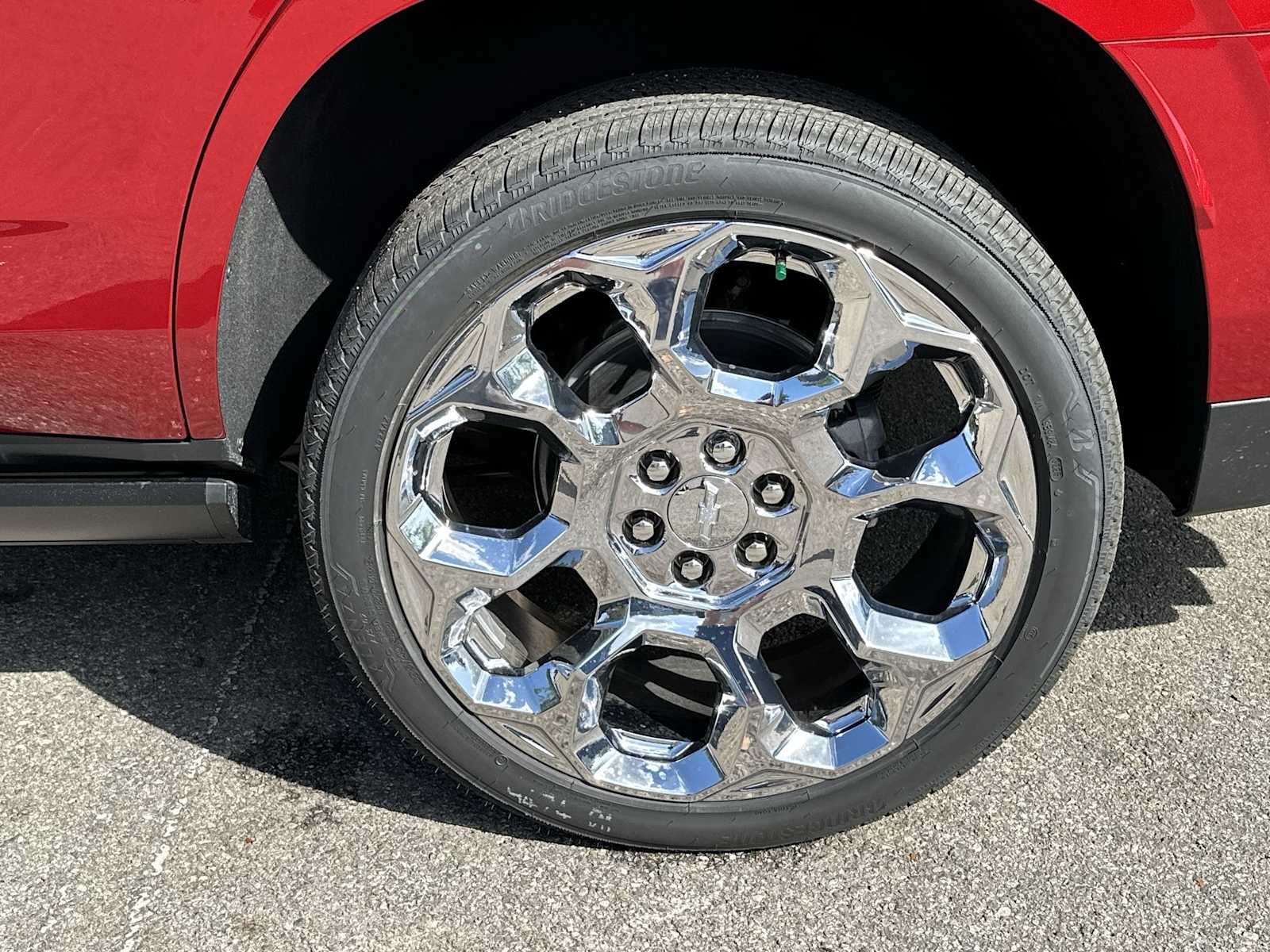 Thumbnail: 2026 Chevrolet Tahoe - 12