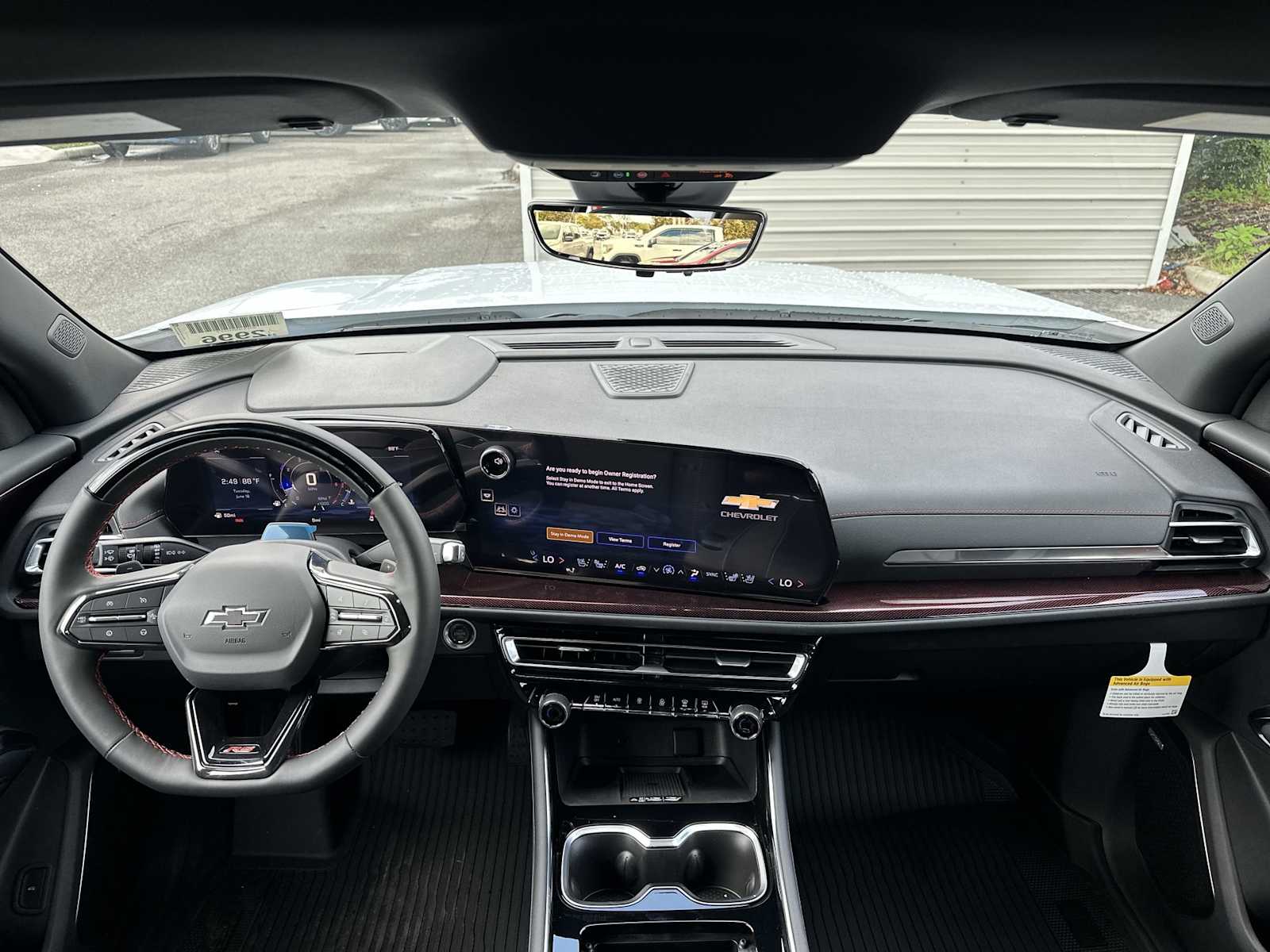 Thumbnail: 2026 Chevrolet Traverse - 14