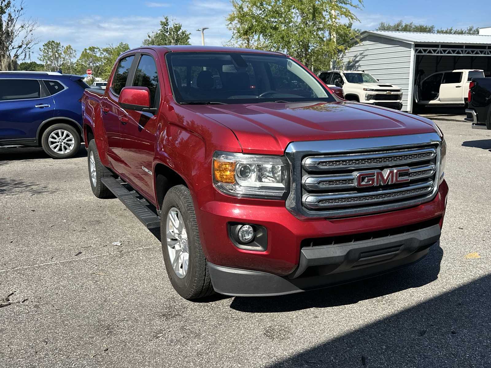Thumbnail: 2020 GMC Canyon - 8