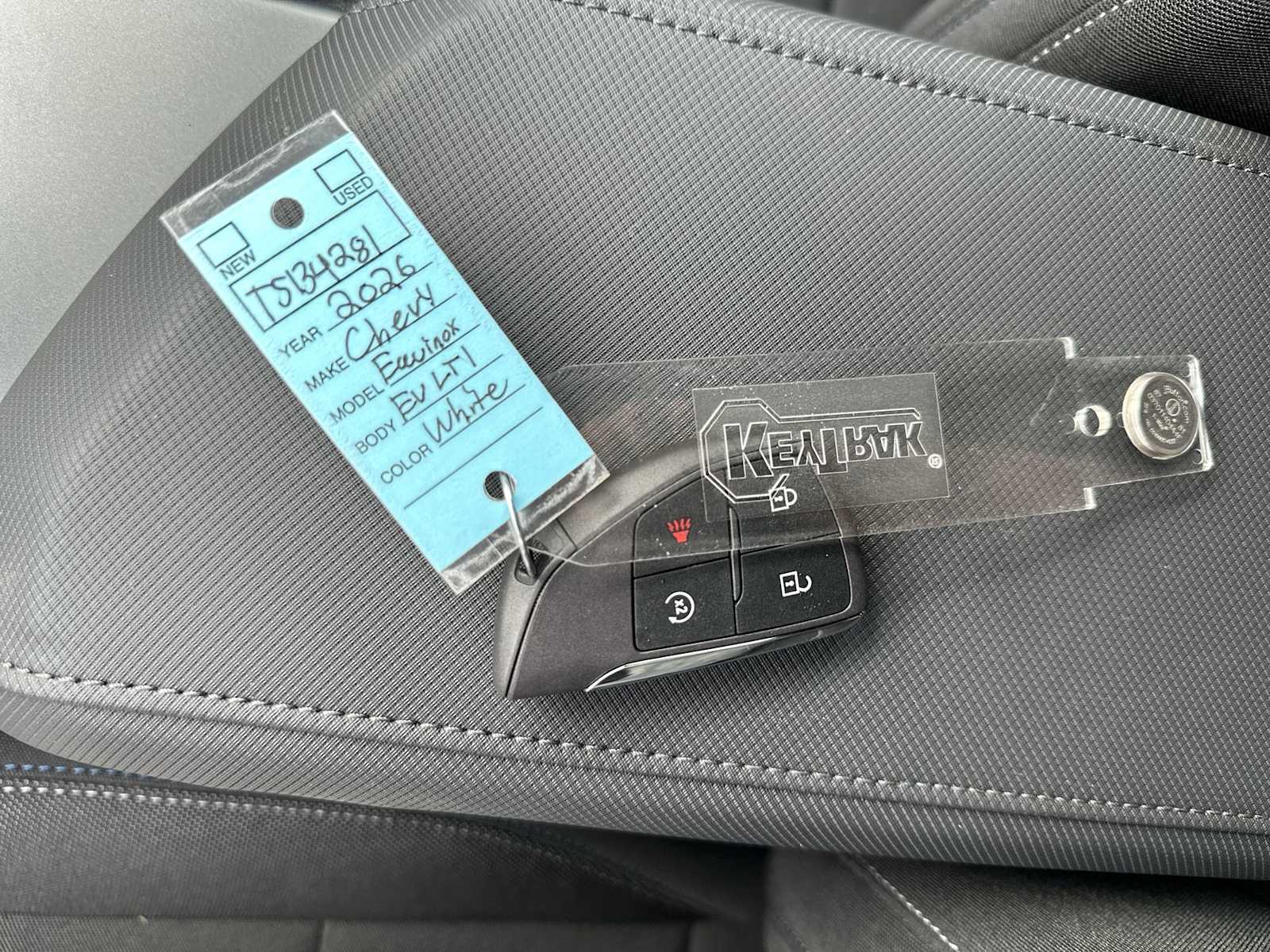 Thumbnail: 2026 Chevrolet Equinox - 26