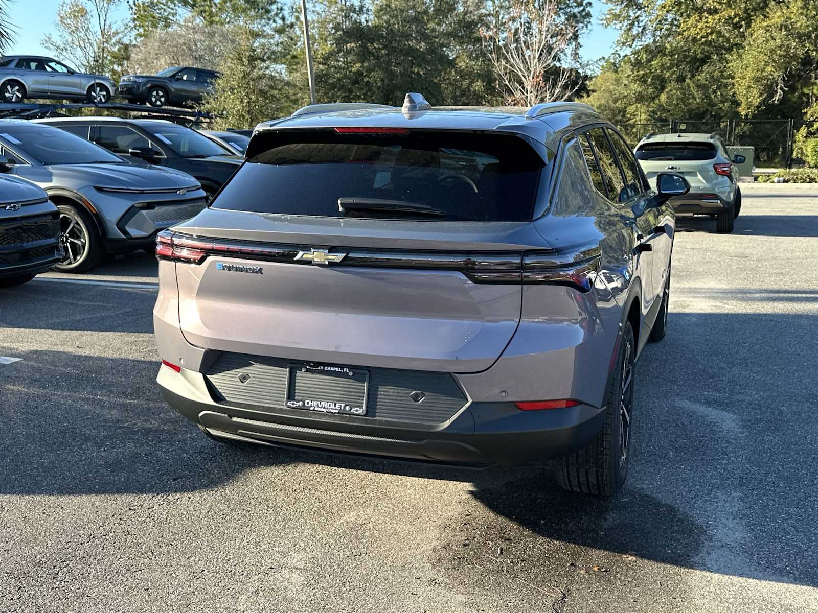 Thumbnail: 2026 Chevrolet Equinox - 6