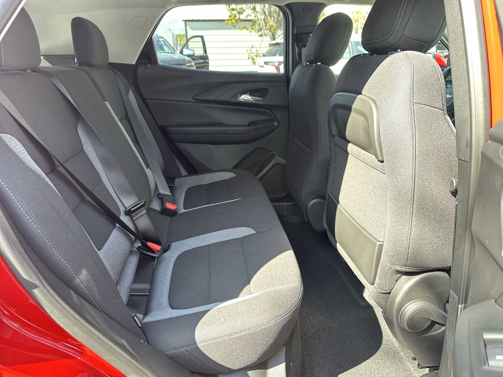 Thumbnail: 2026 Chevrolet TrailBlazer - 18