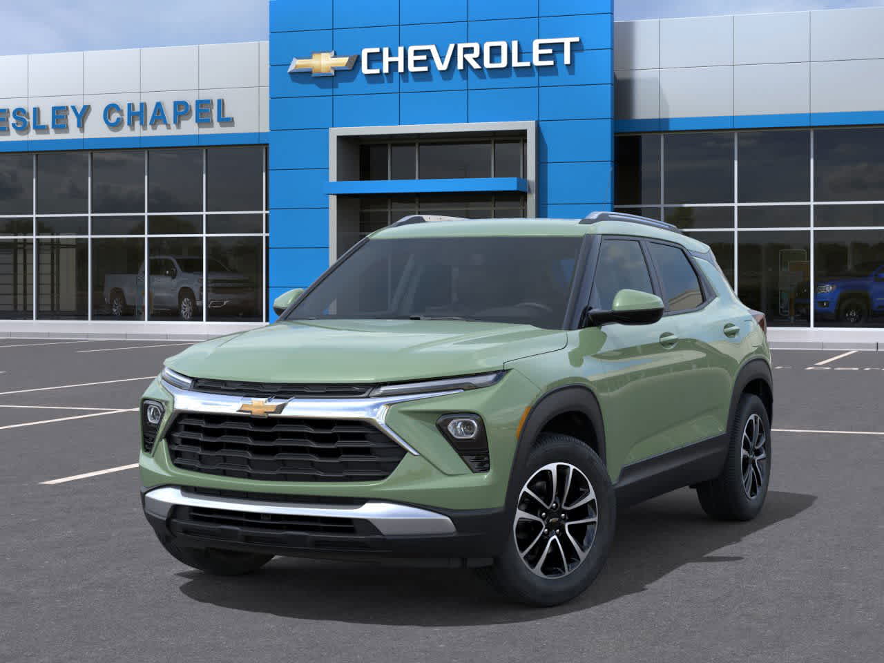 Thumbnail: 2026 Chevrolet TrailBlazer - 6