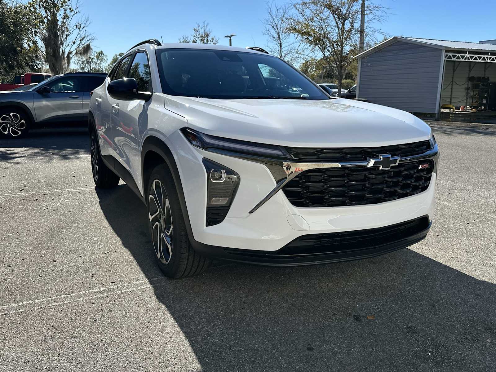 Thumbnail: 2026 Chevrolet Trax - 8