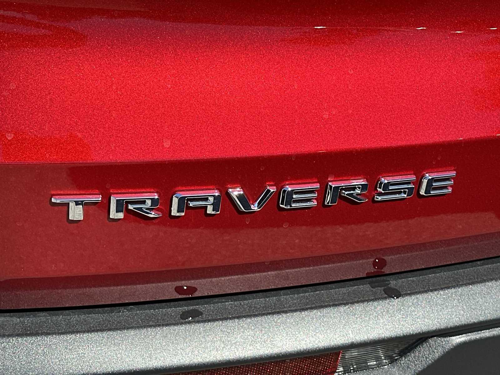 Thumbnail: 2026 Chevrolet Traverse - 12
