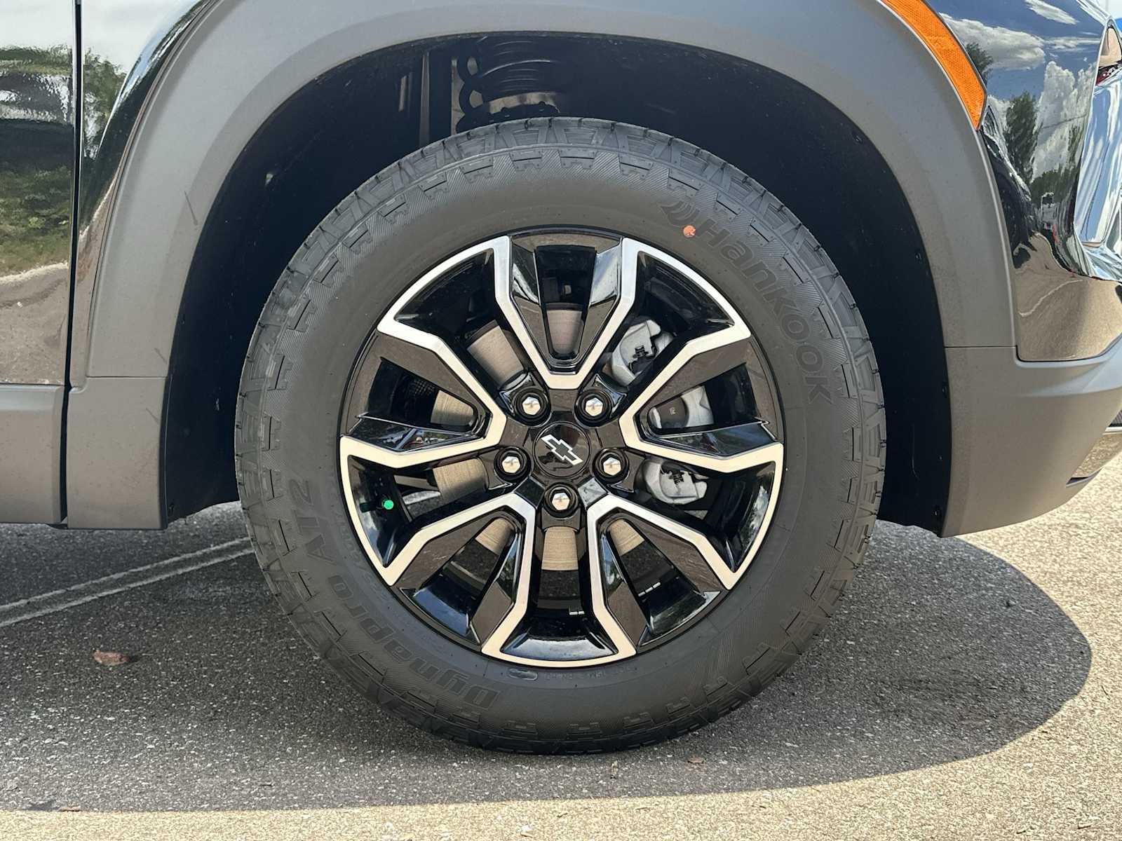 2026 Chevrolet TrailBlazer ACTIV 12
