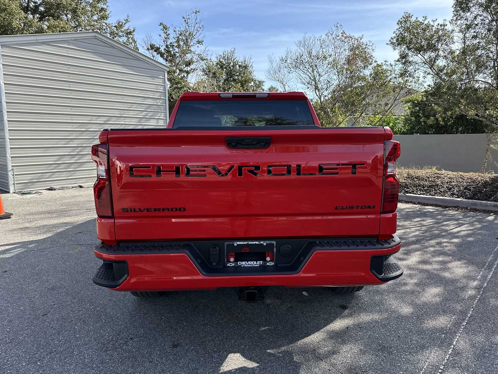 Thumbnail: 2026 Chevrolet Silverado 1500 - 5